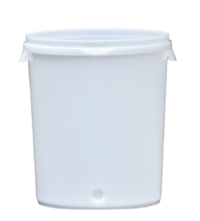 (image for) 7.9 gal (30L) Bucket - Solid (No Lid)